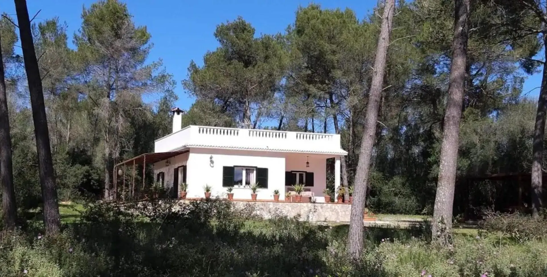 Holiday home Sa Rota De Can Xito Sencelles Spain