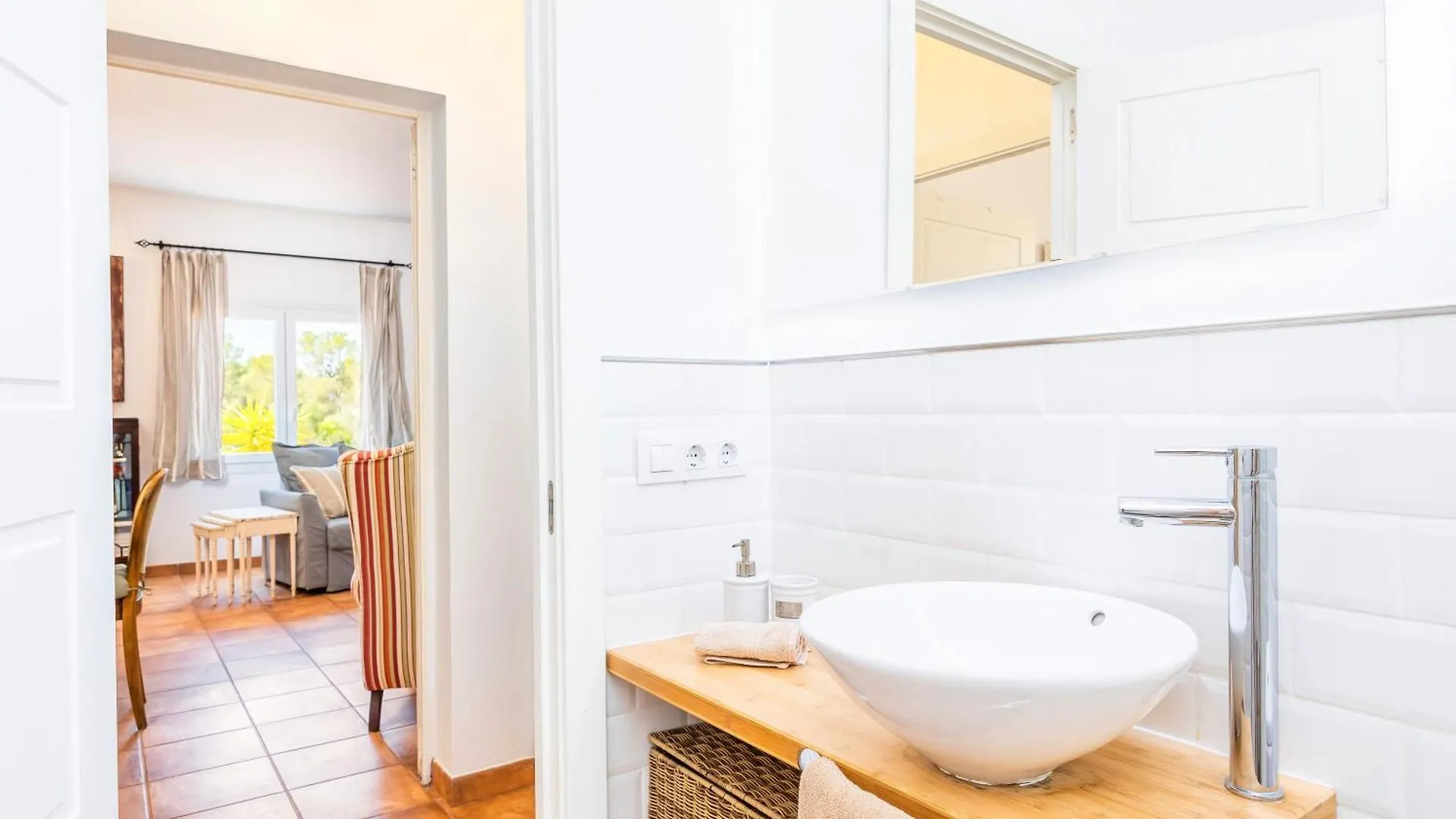 Vakantiehuis Sa Rota De Can Xito Sencelles Spanje