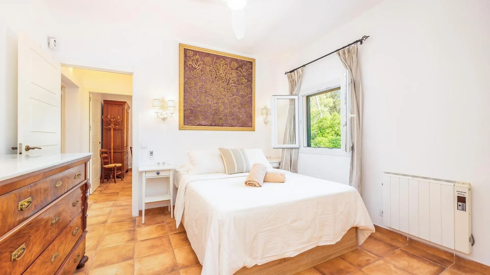 Vakantiehuis Sa Rota De Can Xito Sencelles