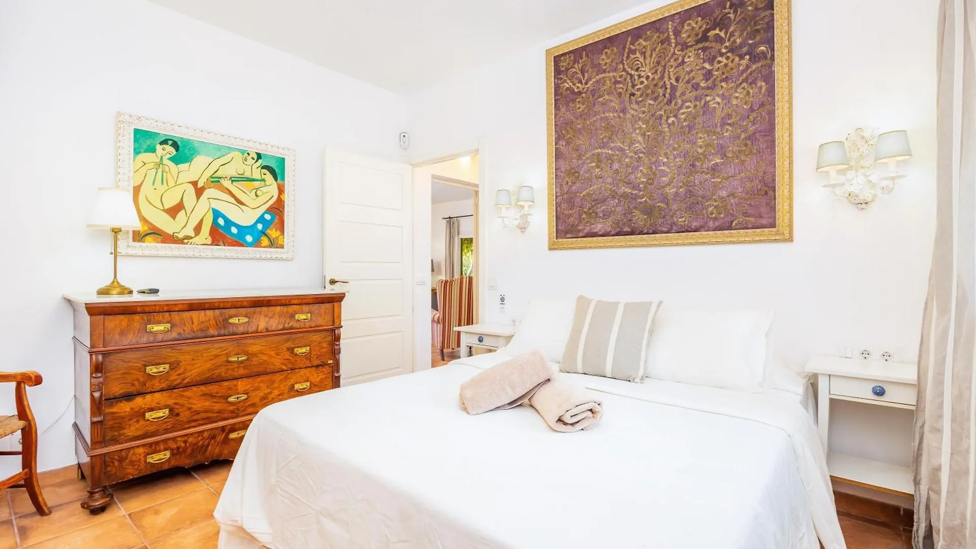 Vakantiehuis Sa Rota De Can Xito Sencelles Spanje
