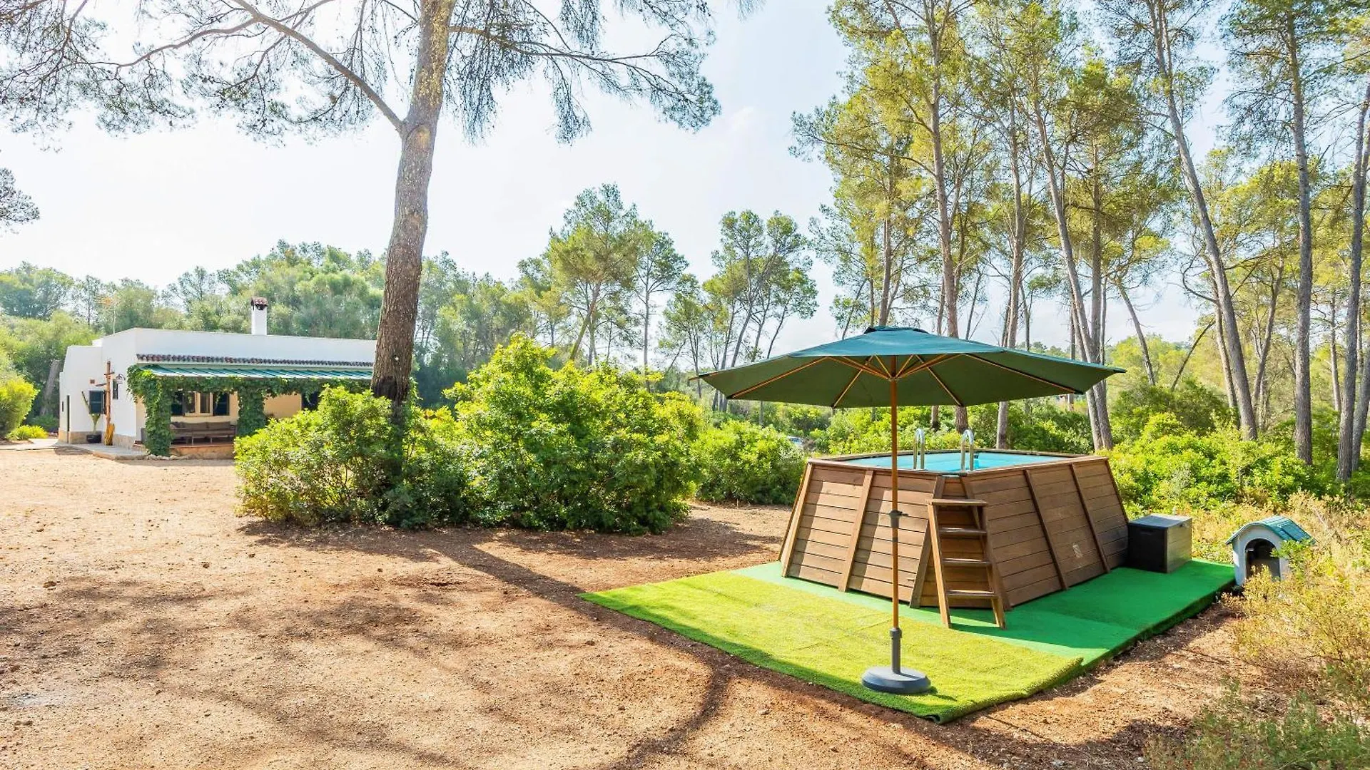 Sa Rota De Can Xito Sencelles Vakantiehuis