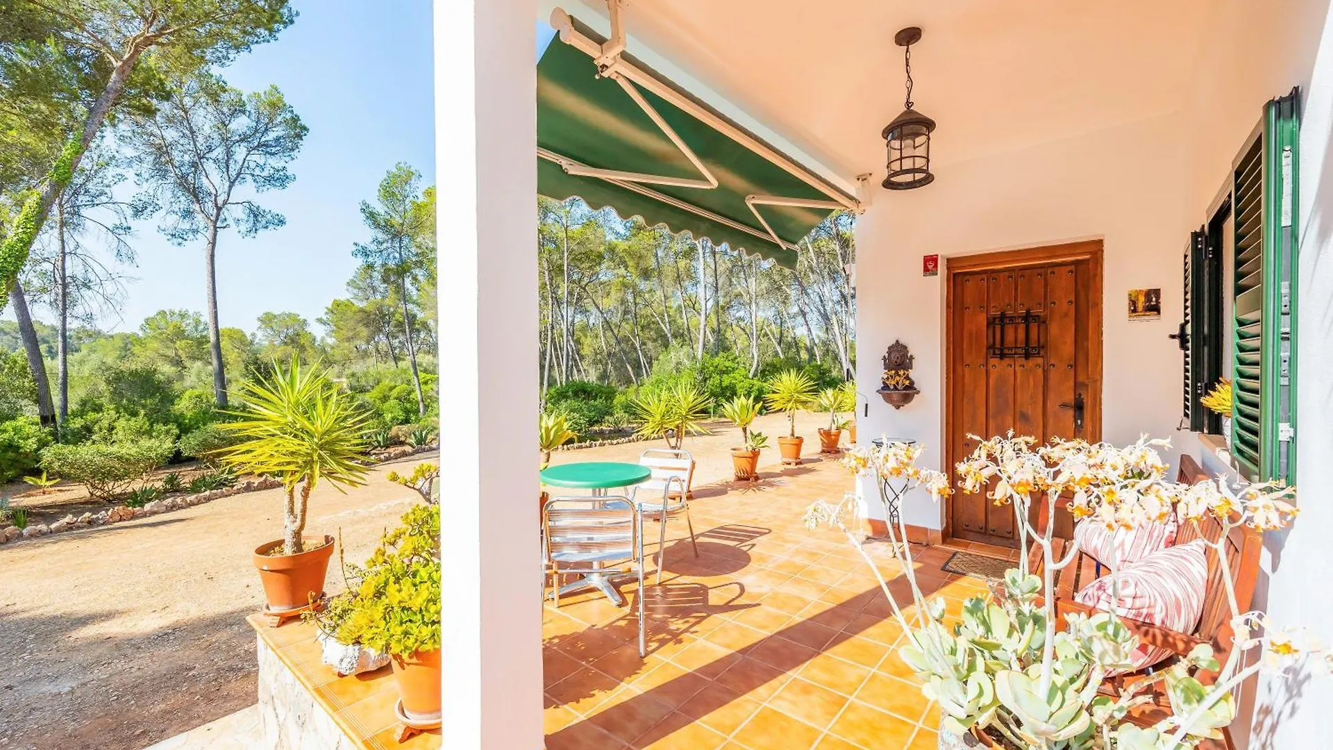 Sa Rota De Can Xito Sencelles Holiday home