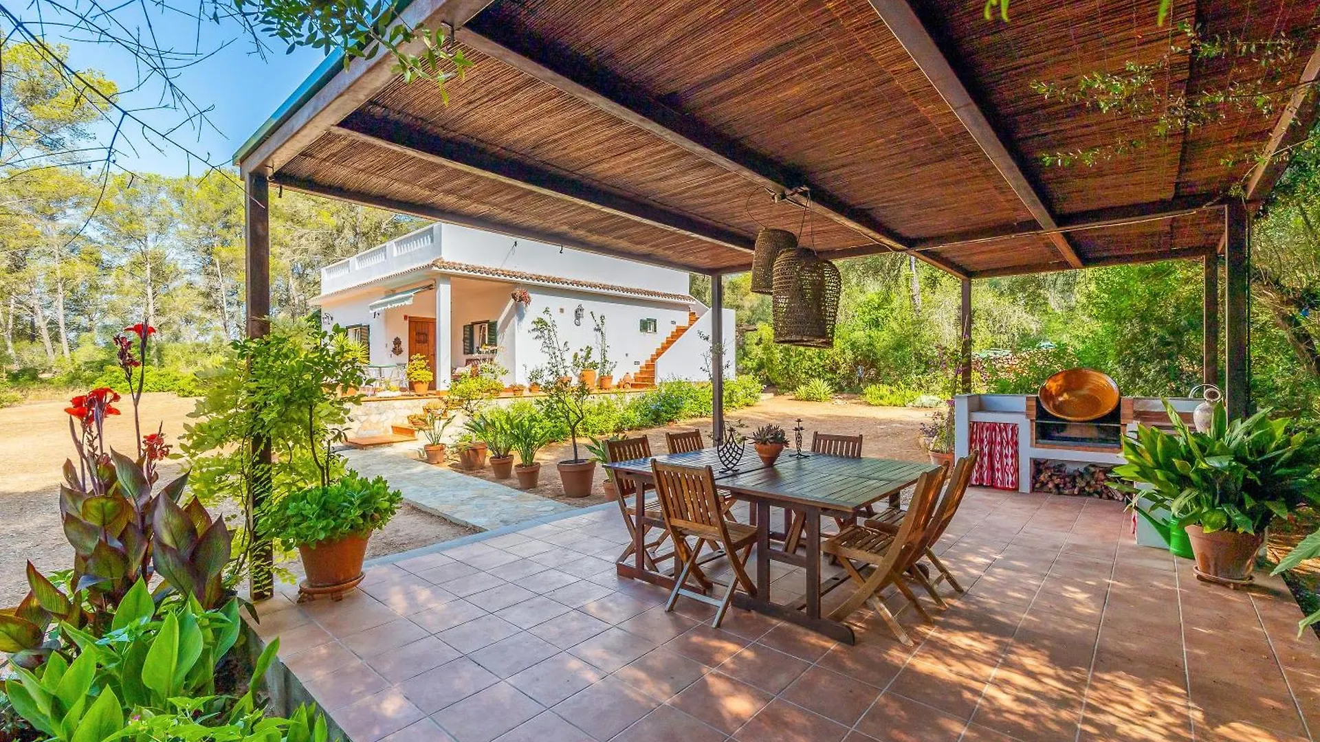 Sa Rota De Can Xito Sencelles Vakantiehuis